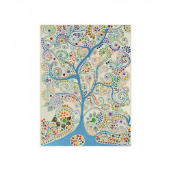 Puzzle 1500 db - Kék fa