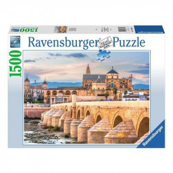 Puzzle 1000 db - Cordoba 1000-2999 darabos puzzle Ravensburger