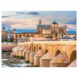 Puzzle 1000 db - Cordoba