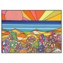 Puzzle 1000 db  - Hawaii