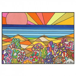 Puzzle 1000 db  - Hawaii