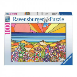 Puzzle 1000 db  - Hawaii 1000-2999 darabos puzzle Ravensburger