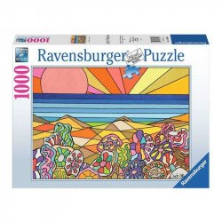 Puzzle 1000 db  - Hawaii 1000-2999 darabos puzzle Ravensburger