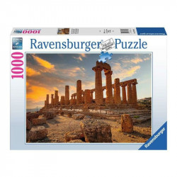 Puzzle 1000 db - Valle dei tempi 1000-2999 darabos puzzle Ravensburger