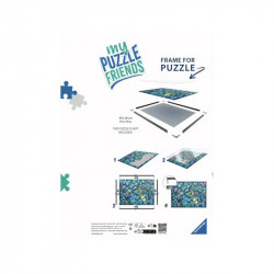 Puzzle 500 db keret