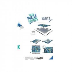 Puzzle 1000 db keret 1000-2999 darabos puzzle Ravensburger