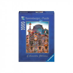 Puzzle 1000 db - Casa Battlo 1000-2999 darabos puzzle Ravensburger