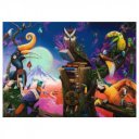 Puzzle 1000 db - Madarak éneke