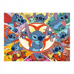 Puzzle 100 db - Stitch