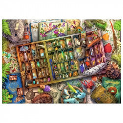 Puzzle 1000 db - Természet