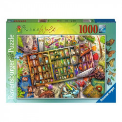 Puzzle 1000 db - Természet 1000-2999 darabos puzzle Ravensburger