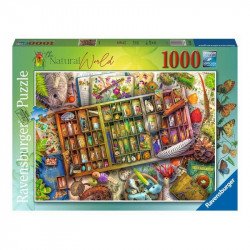 Puzzle 1000 db - Természet 1000-2999 darabos puzzle Ravensburger