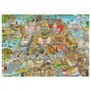 Puzzle 1000 db - Safari