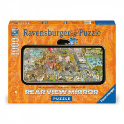 Puzzle 1000 db - Safari 1000-2999 darabos puzzle Ravensburger
