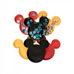 Puzzle kigészítő - Mickey fej rendszerező