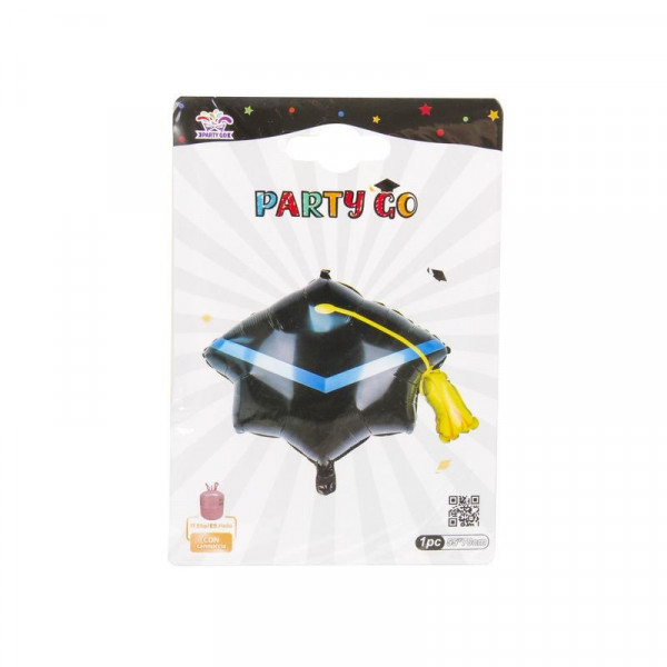 Hélium Fólia lufi ballagás 45 cm 55x70 cm