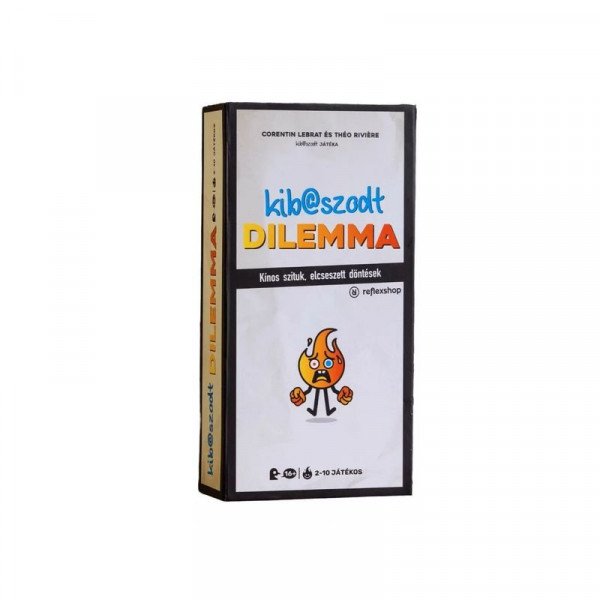 Kib@szodt dilemma
