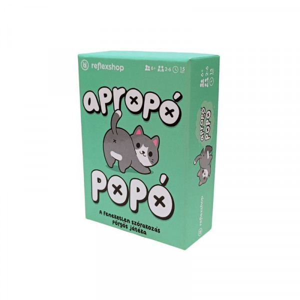 Apropó popó