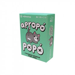 Apropó popó Társasjáték kicsiknek Nincs