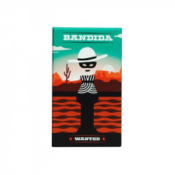 Helvetiq - Bandida társasjáték Családi társasjáték Nincs