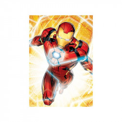 Ironman - Vasember 3D puzzle 300 darabos