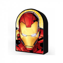 Ironman - Vasember 3D puzzle 300 darabos 3D puzzle Nincs