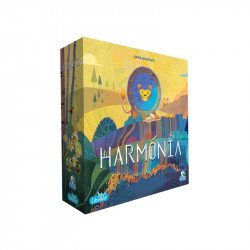 Harmónia Családi társasjáték Gémklub