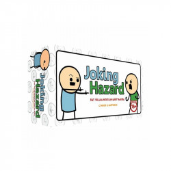 Joking Hazard – Egy vállalhatatlan kártyajáték Társasjáték felnőtteknek Gémklub