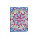 Gyémántfestés lótusz mandala