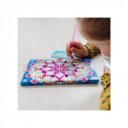 Gyémántfestés lótusz mandala