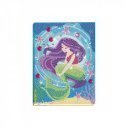 Gyémántfestés hableány