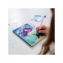 Gyémántfestés hableány