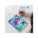 Gyémántfestés hableány