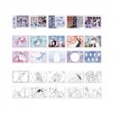 Matricázz számok szerint Jégvarázs