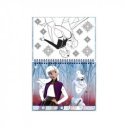 Matricázz számok szerint Jégvarázs