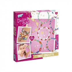 Tervezz és ragyogj - Gyümölcsök és virágok Ékszerkészítő, divattervező Totum