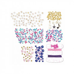 Tervezz és ragyogj - Betűk és hangok Ékszerkészítő, divattervező Totum