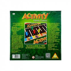 Activity Family Classic társasjáték Családi társasjáték Piatnik