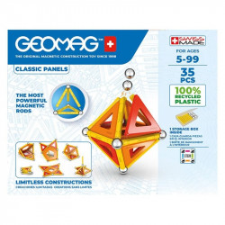 Geomag Classic Panel 35db-os Építőjáték Geomag