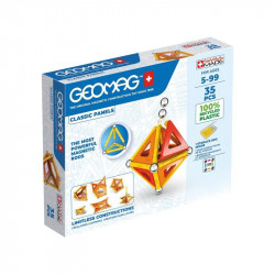 Geomag Classic Panel 35db-os Építőjáték Geomag