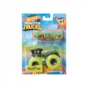 Hot heels monster truck autó Hot Wheels kisautóval