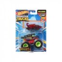 Hot heels monster truck autó Hot Wheels kisautóval