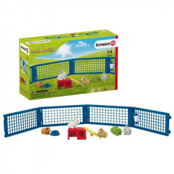 Schleich Otthon nyulaknak és tengerimalacoknak