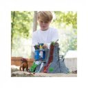 Schleich Nagy vulkánexpedició