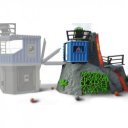 Schleich Nagy vulkánexpedició