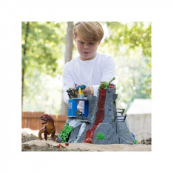 Schleich Nagy vulkánexpedició