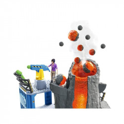 Schleich Nagy vulkánexpedició