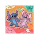 Puzzle 3x49 db - Stitch