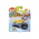 Hot wheels Monster trucks színváltós autó