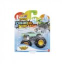 Hot wheels Monster trucks színváltós autó